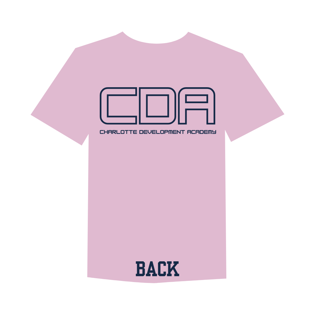 CDA Pink T-shirt