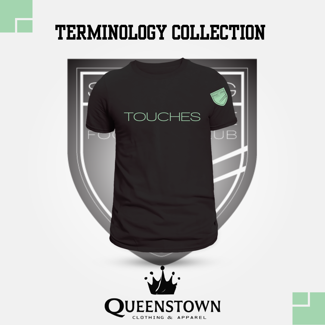 Sporting Charlotte FC - Term Collection Tshirt