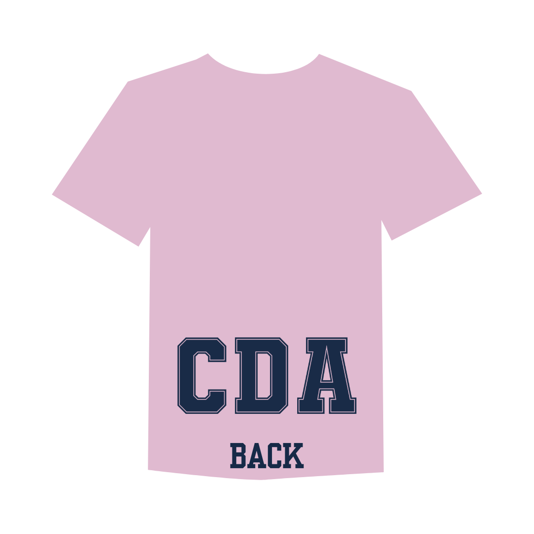CDA - 2024/2025 Training shirt