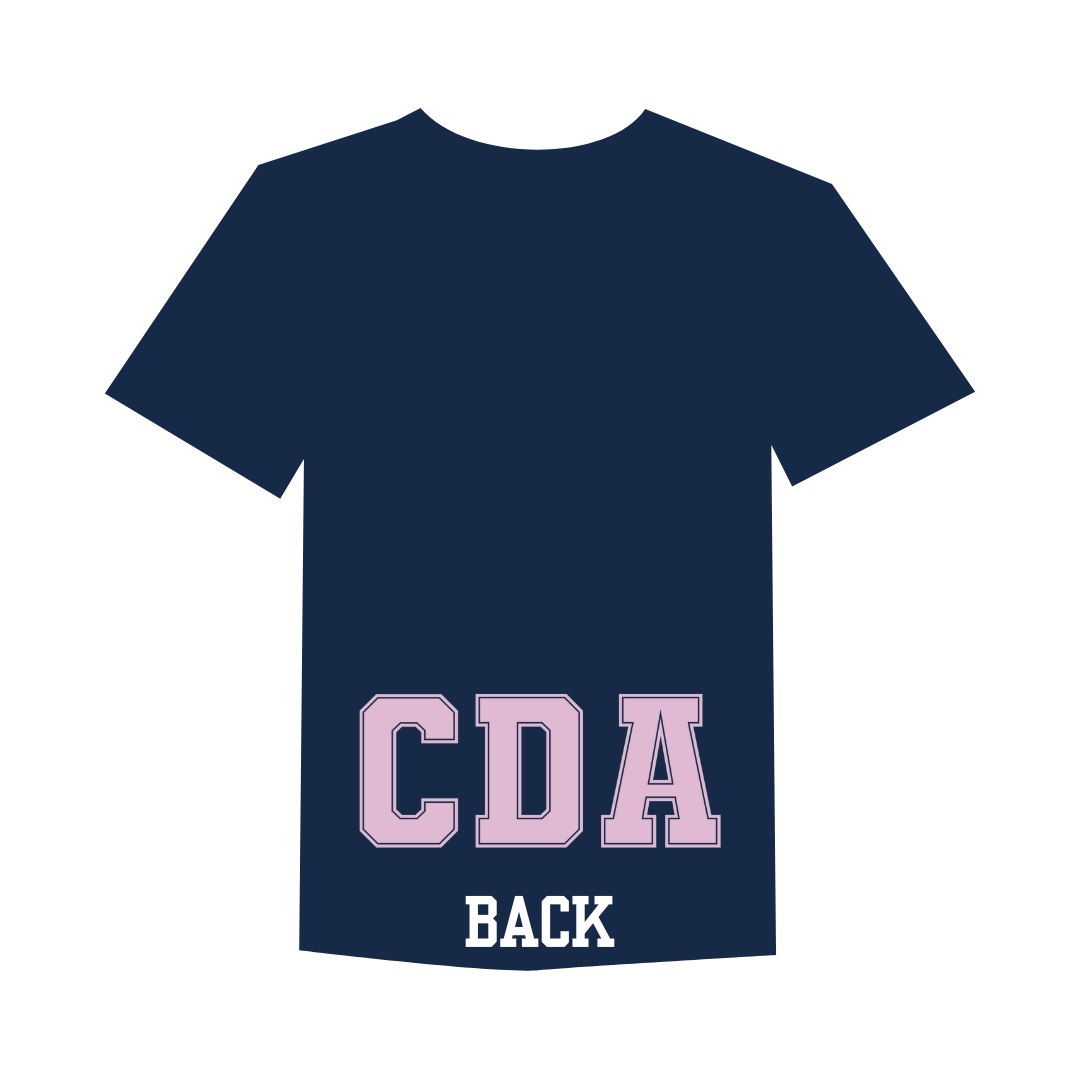 CDA - 2023/2024 Training Shirt
