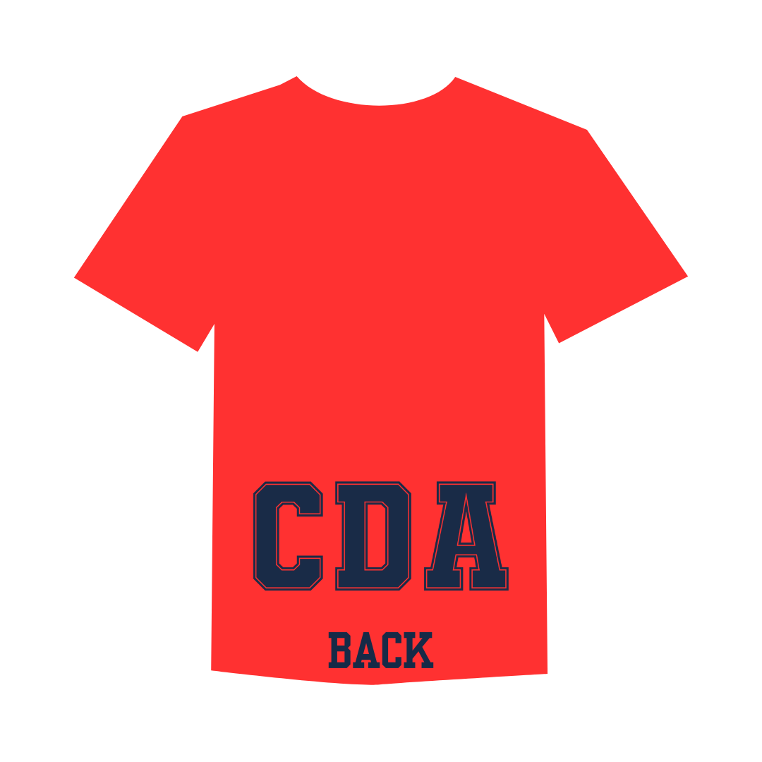CDA - 2024/2025 Goalkeeper Training Shirt