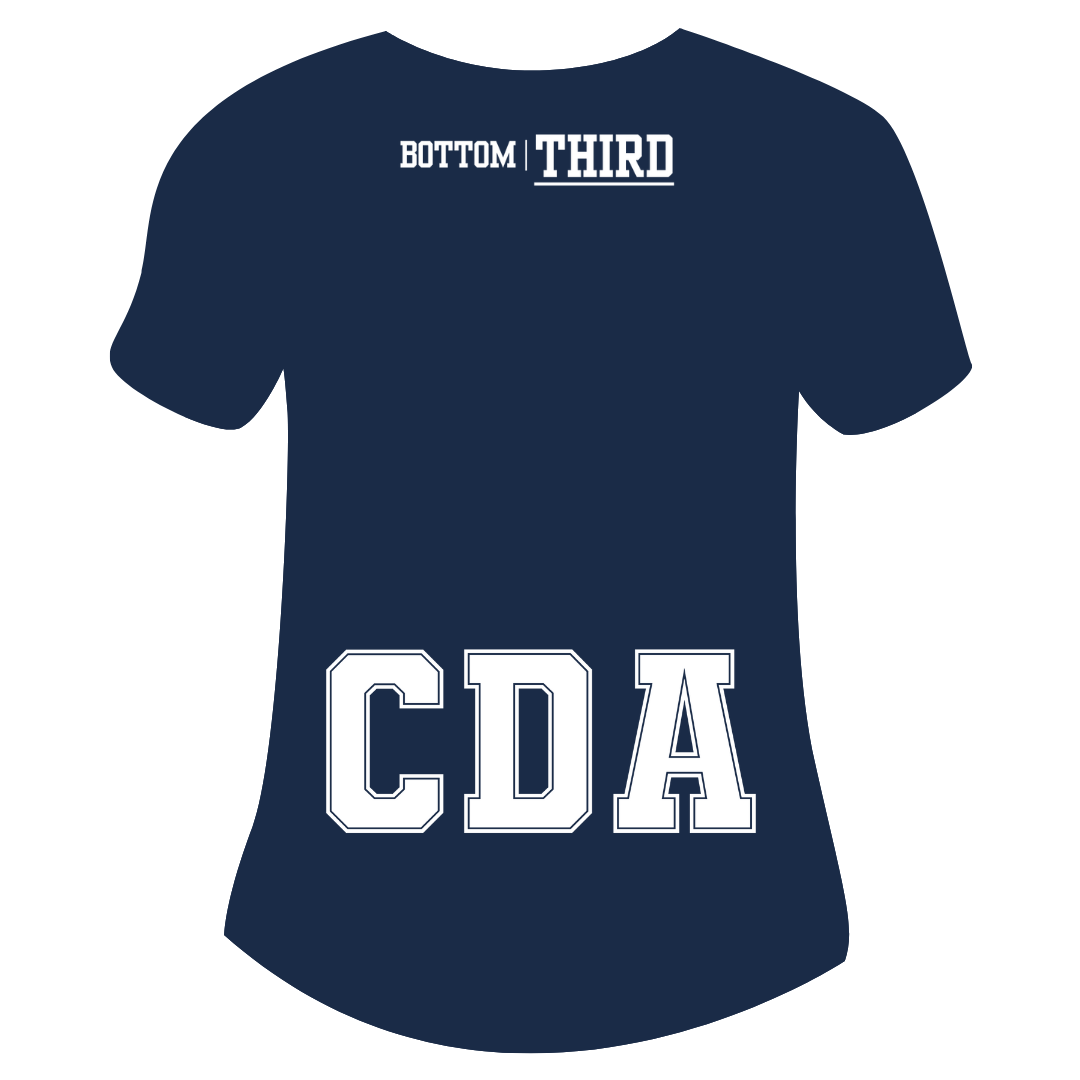 CDA - 2025/2026 Goalkeeper Training Jersey