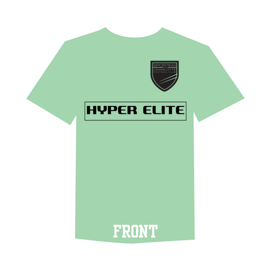 Sporting Charlotte FC - 2023/2024 Training Shirt