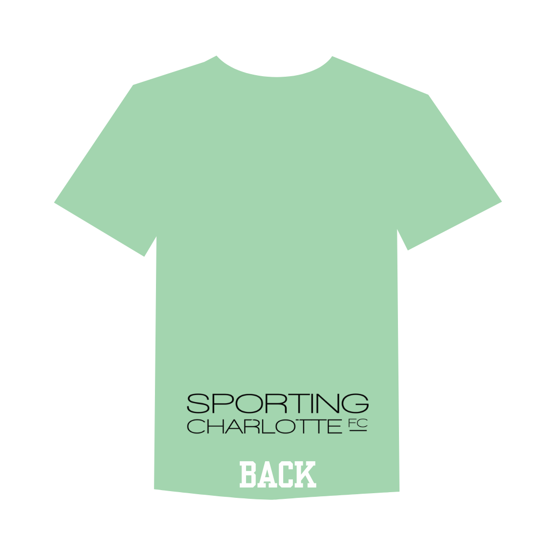 Sporting Charlotte FC - 2023/2024 Training Shirt
