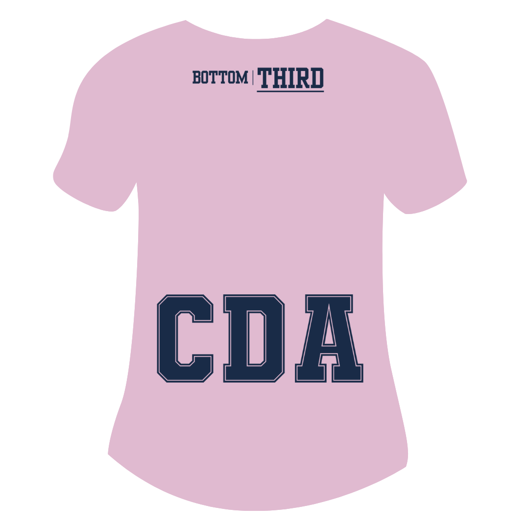 CDA - 2025/2026 Training Jersey