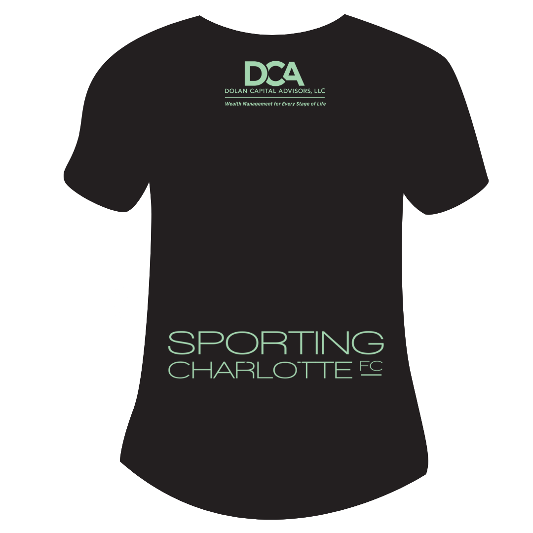 Sporting Charlotte FC - 2025/2026 Training Jersey