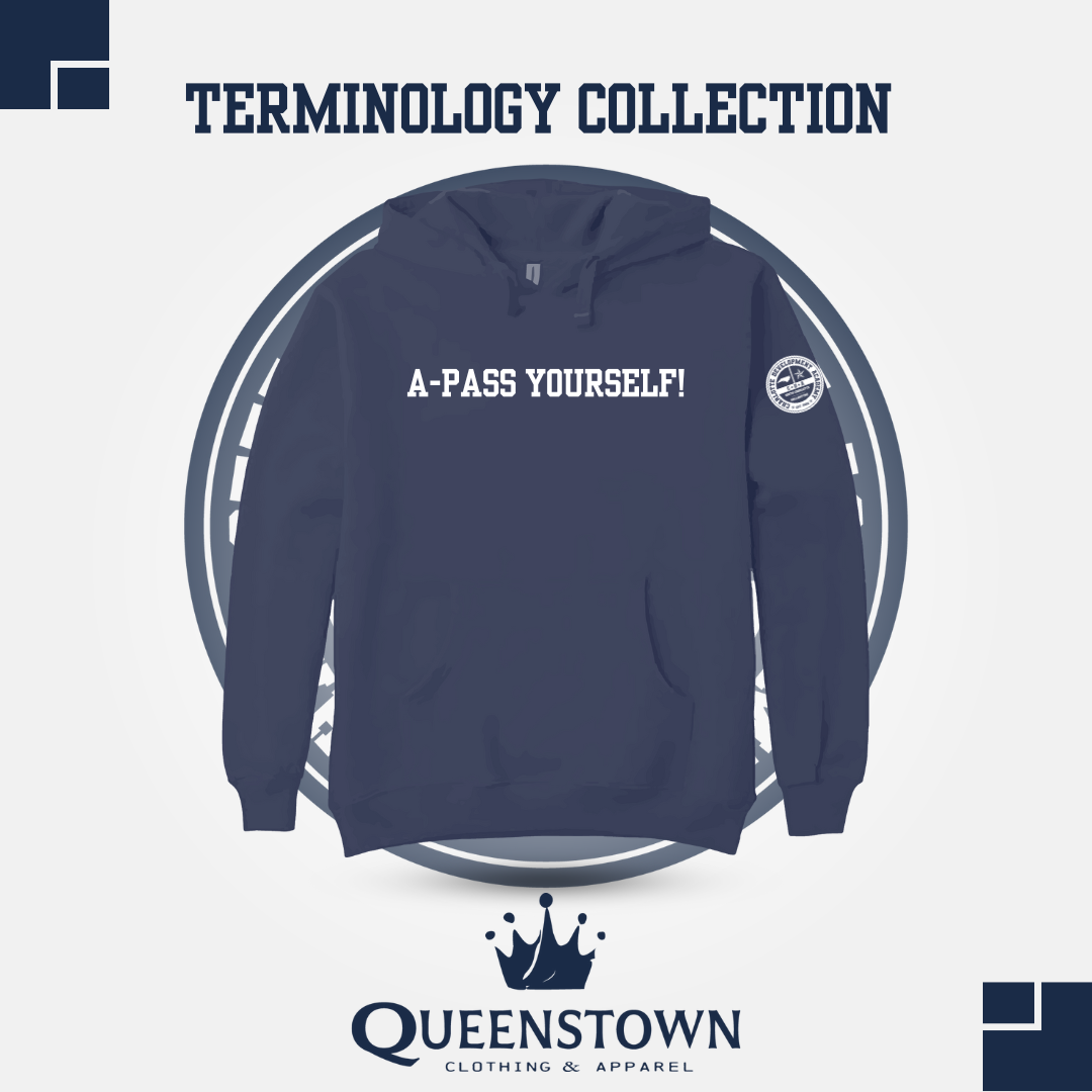 CDA - Term Collection Spirit Wear Hoodies