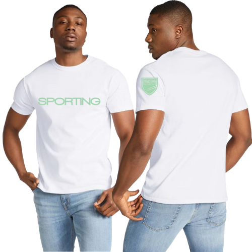 Sporting Charlotte FC - White Spirit Wear Tshirt
