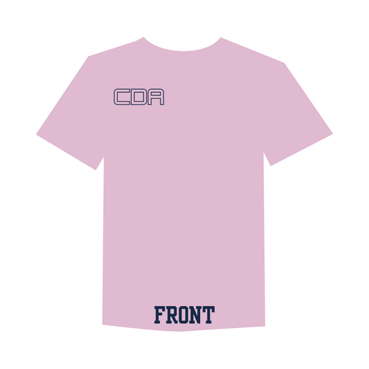 CDA Pink T-shirt