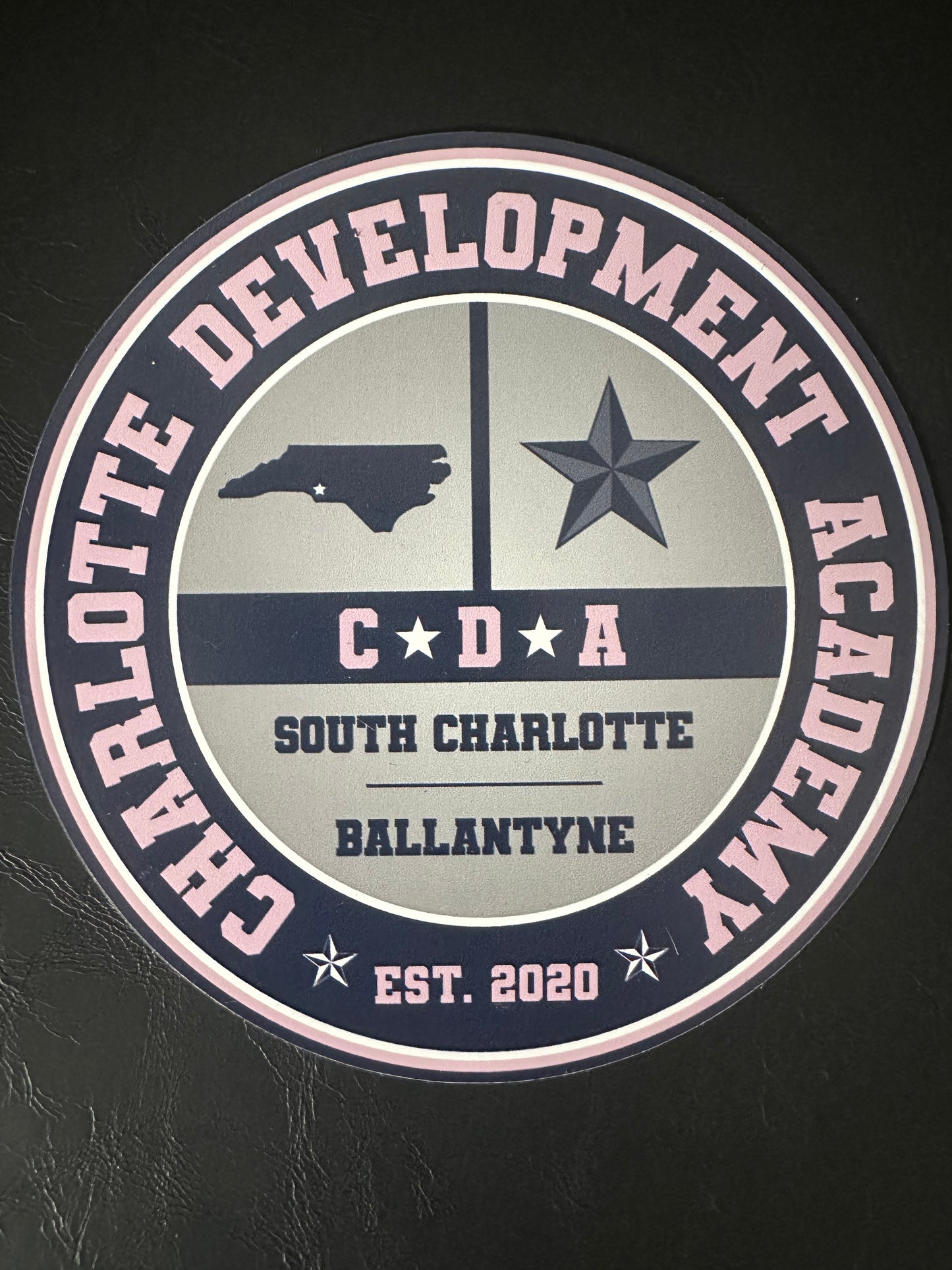 CDA - Car Magnet