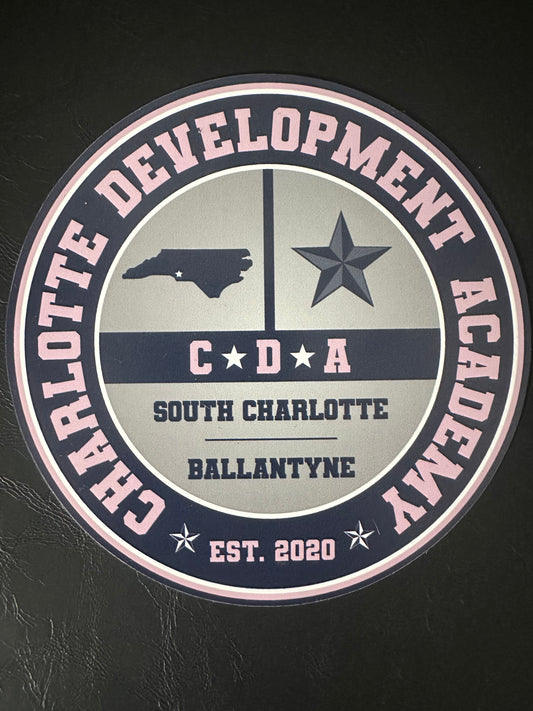 CDA - Car Magnet