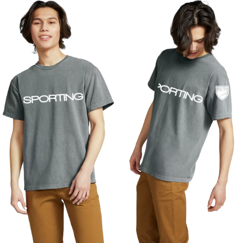 Sporting Charlotte FC - Grey Spirit Wear Tshirt