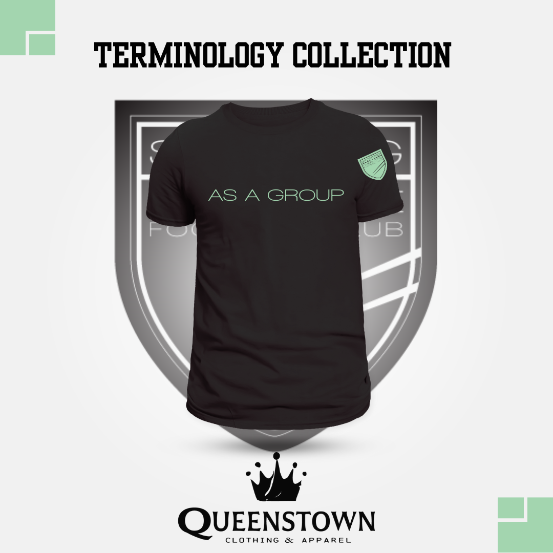 Sporting Charlotte FC - Term Collection Tshirt