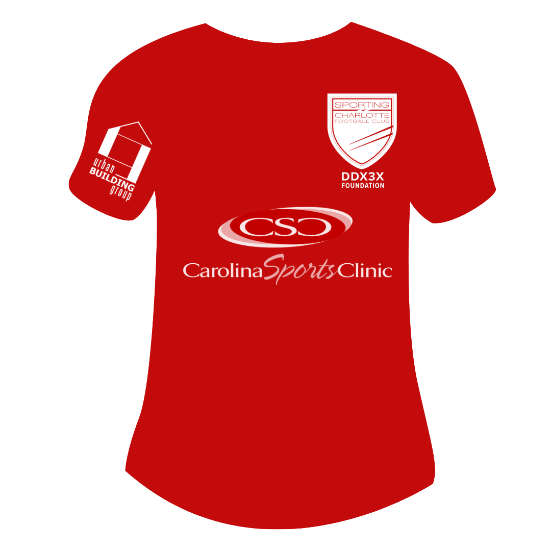 Sporting Charlotte FC - 2025/2026 Goalkeeper Training Jersey