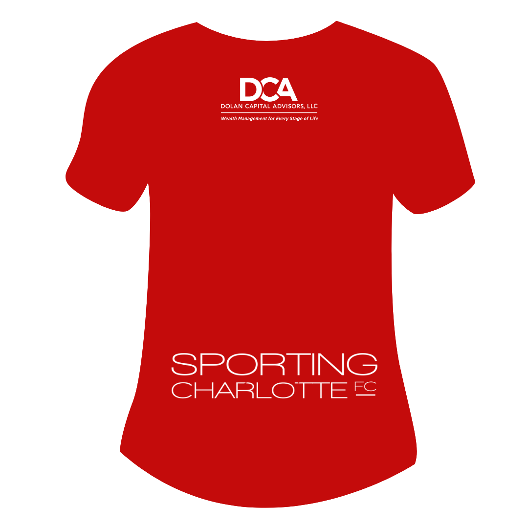 Sporting Charlotte FC - 2025/2026 Goalkeeper Training Jersey