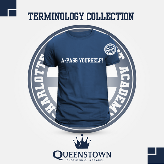 CDA - Term Collection Spirit Wear Tshirt