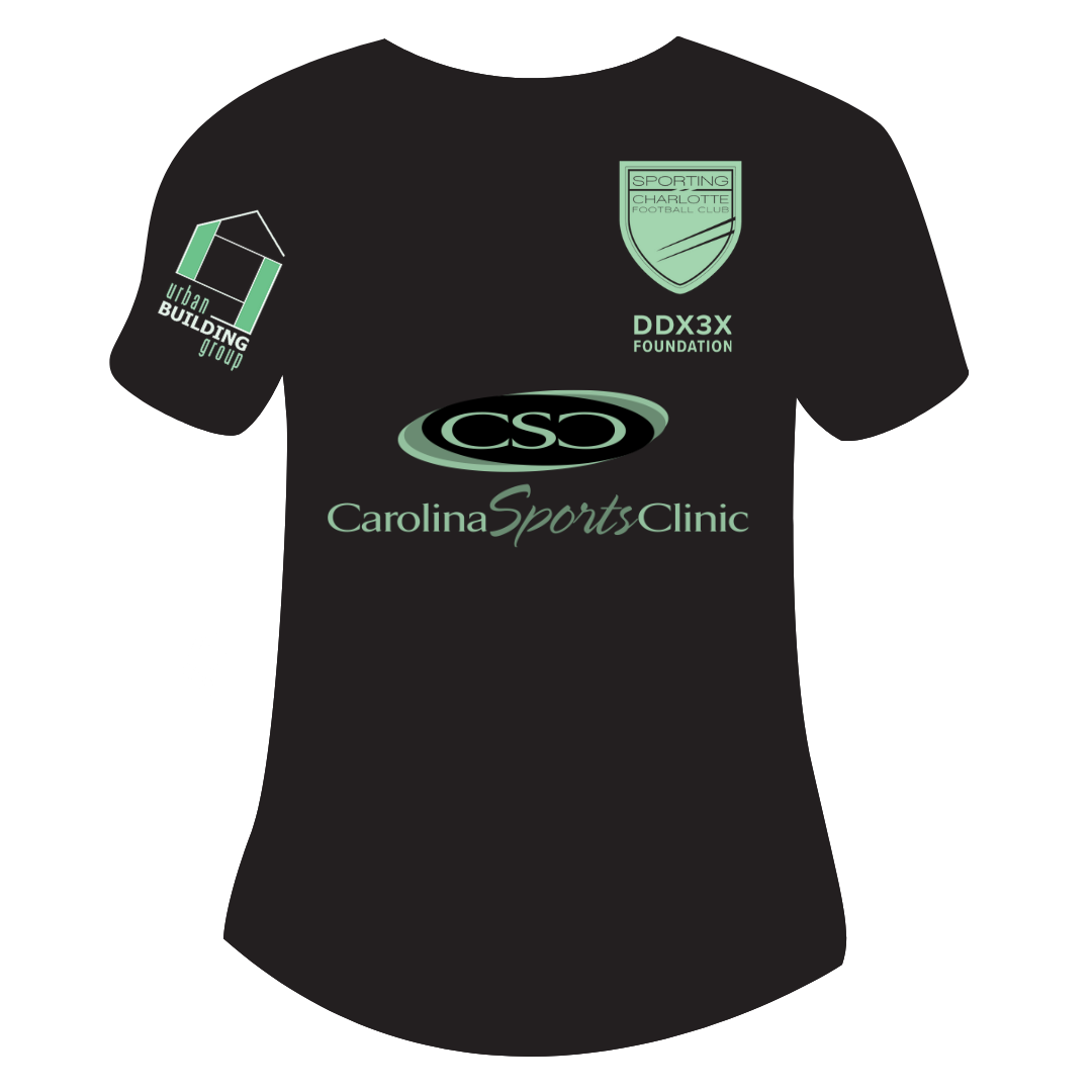 Sporting Charlotte FC - 2025/2026 Training Jersey