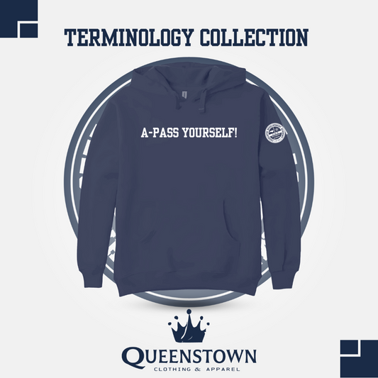 CDA - Term Collection Spirit Wear Hoodies