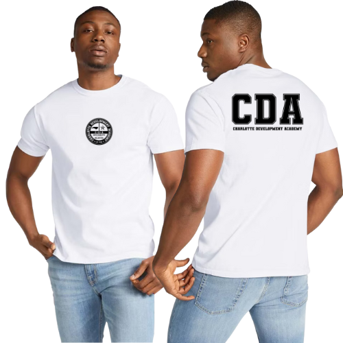 CDA - White Spirit Wear Tshirt